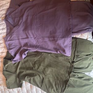 Bundle of Mandala Scrub Sets